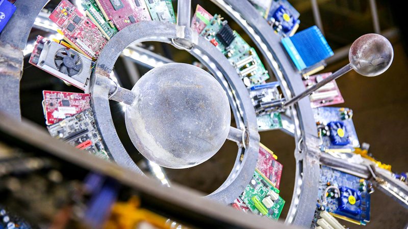 边缘计算如何让安防视频分析更高效